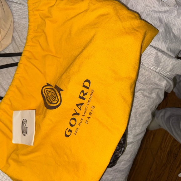 Goyard Saint-Louis PM Tote - Picture 8 of 8